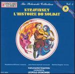 Stravinsky: L'Histoire du Soldat
