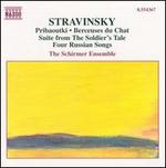 Stravinsky: Miniatures