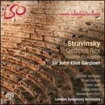 Stravinsky: Oedipus Rex; Apollon musag�te