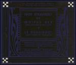 Stravinsky: Oedipus Rex; Le Rossignol - Bernard Cottret (vocals); Christiane Gayraud (vocals); Eugenia Zareska (vocals); Genevieve Moizan (vocals); Gerard Serkoyan (vocals); Igor Stravinsky (spoken word); Janine Micheau (vocals); Jean Cocteau (spoken word); Jean Giraudeau (vocals)