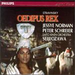 Stravinsky: Oedipus Rex