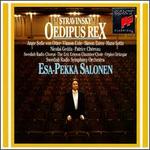 Stravinsky: Oedipus Rex