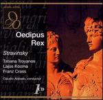 Stravinsky: Oedipus Rex