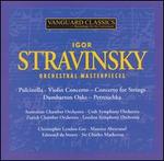 Stravinsky: Orchestral Masterpieces - Bernadette Cullen (soprano); Daniel Mendelow (trumpet); David Nuttall (oboe); Grant Dickson (bass);...