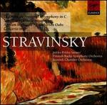 Stravinsky: Orchestral Works