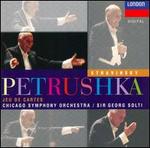 Stravinsky: Petrushka; Jeu De Cartes