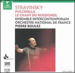 Stravinsky: Pulcinella; Le chant du rossignol