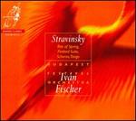 Stravinsky: Rite of Spring; Firebird Suite; Scherzo; Tango