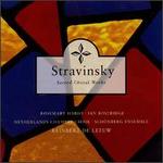 Stravinsky: Sacred Choral Works