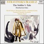 Stravinsky: Soldier's Tale; Dumbarton Oaks