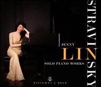 Stravinsky: Solo Piano Works - Jenny Lin (piano)