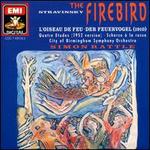Stravinsky: The Firebird; Scherzo � la russe; Four Studies