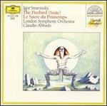 Stravinsky: The Firebird (Suite); Le Sacre du Printemps