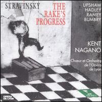 Stravinsky: The Rake's Progress - Anne Collins (mezzo-soprano); Dawn Upshaw (soprano); Grace Bumbry (mezzo-soprano); Jerry Hadley (tenor); Robert Lloyd (bass);...