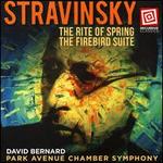 Stravinsky: The Rite of Spring; The Firebird Suite