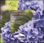Stravinsky: Violin Concerto; Sibelius: Symphonies Nos. 3 & 6