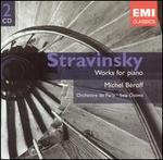 Stravinsky: Works for Piano