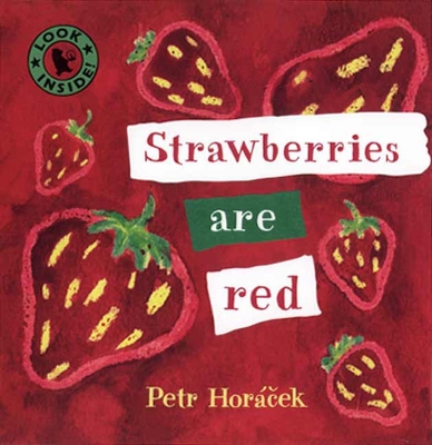 Strawberries Are Red - 