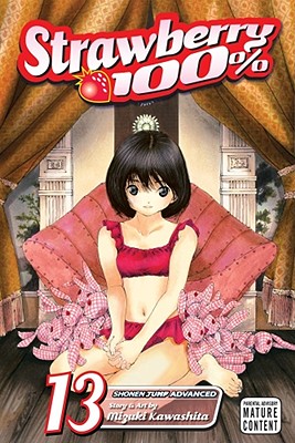Strawberry 100%, Volume 13 - 
