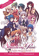 Strawberry Panic Omnibus (Manga)