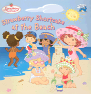 Strawberry Shortcake at the Beach