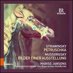 Strawinsky: Petrushka; Mussorgsky: Bilder Einer Ausstellung