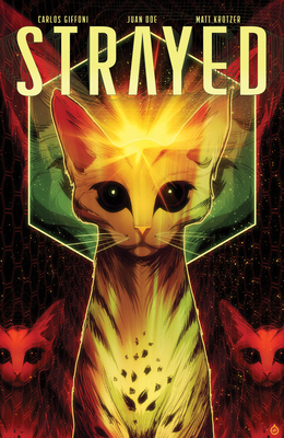 Strayed - Giffoni, Carlos, and Pangburn (Editor)