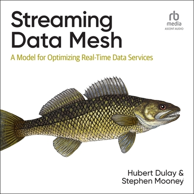 Streaming Data Mesh: A Model for Optimizing Real-Time Data Services - Mooney, Stephen, and Dulay, Hubert, and Lenz, Mike (Contributions by)