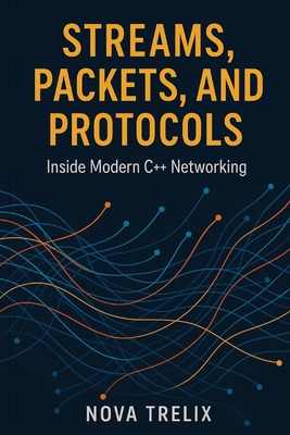 Streams, Packets, and Protocols: Inside Modern C++ Networking - Trelix, Nova