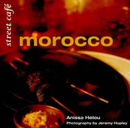 Street Cafe Morocco