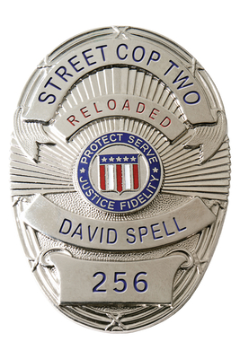 Street Cop II: Reloaded - Spell, David