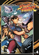 Street Fighter Volume 4: Bonus Stage