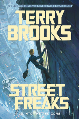 Street Freaks - Brooks, Terry, and Simonetti, Marc