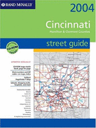 Street Guide - Cincinnati/Hamilton/Clermont