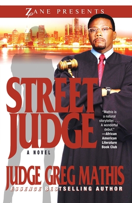 Street Judge - Mathis, Greg