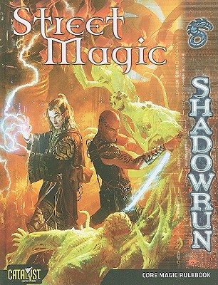 Street Magic - Catalyst Game Labs (Creator)