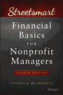 Streetsmart Financial Basics for Nonprofit Managers