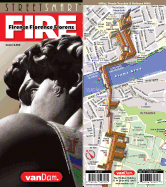 Streetsmart Florence Map by Vandam