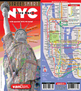 Streetsmart NYC Five Boro: With Special NYC-NJ Detail