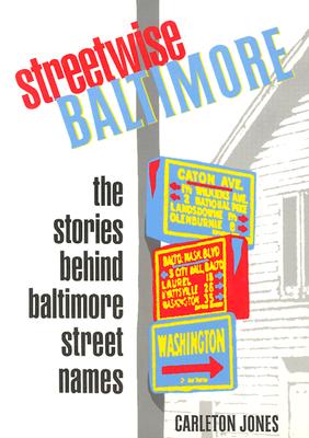 Streetwise Baltimore - Jones, Carleton