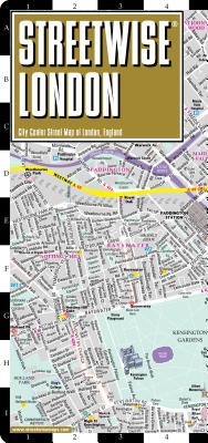 Streetwise London - Streetwise Maps (Manufactured by)