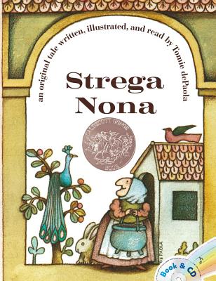 Strega Nona - DePaola, Tomie (Read by)