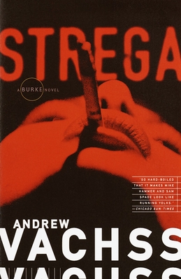 Strega - Vachss, Andrew