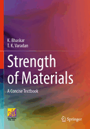 Strength of Materials: A Concise Textbook