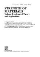 Strength of Materials Vol. 2: Advanced Theory & Applications