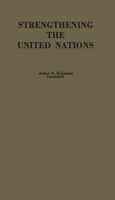 Strength the UN - 