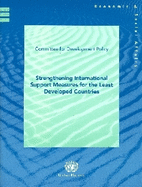 Strengthening International Support Measures for the Least Developed Countries