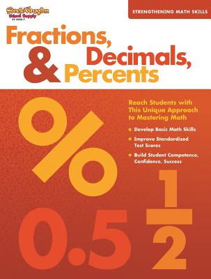 Strengthening Math Skills Reproducible Fractions, Decimals, & Percents - Stckvagn