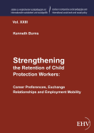 Strengthening the Retention of Child Protection Workers