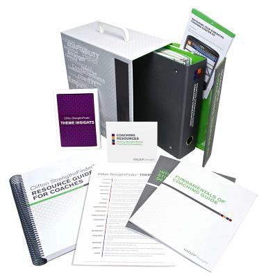 Strengths Coaching Starter Kit - Gallup, Jr. (Creator)